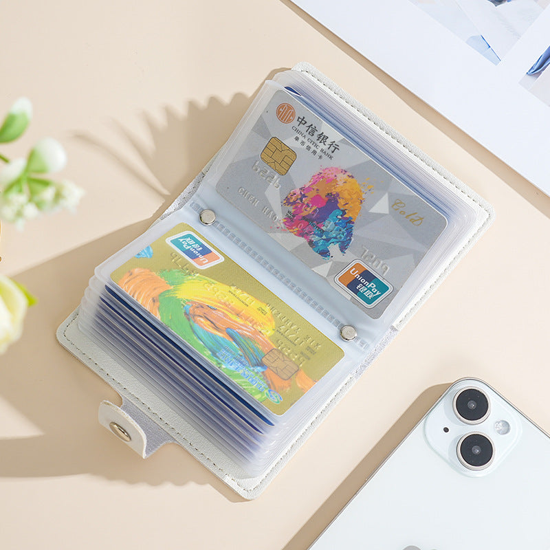 anti theft card holder