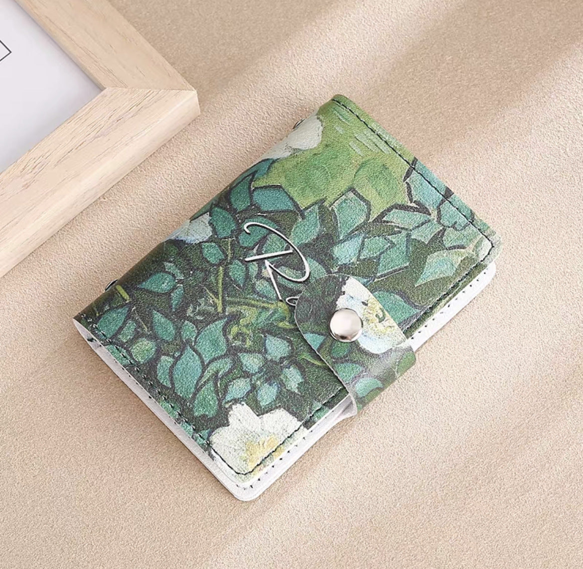 eco friendly wallet